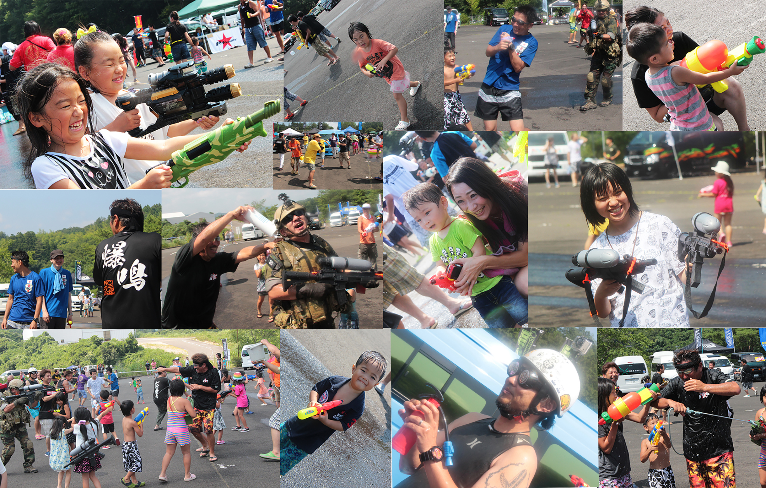 水掛け祭り