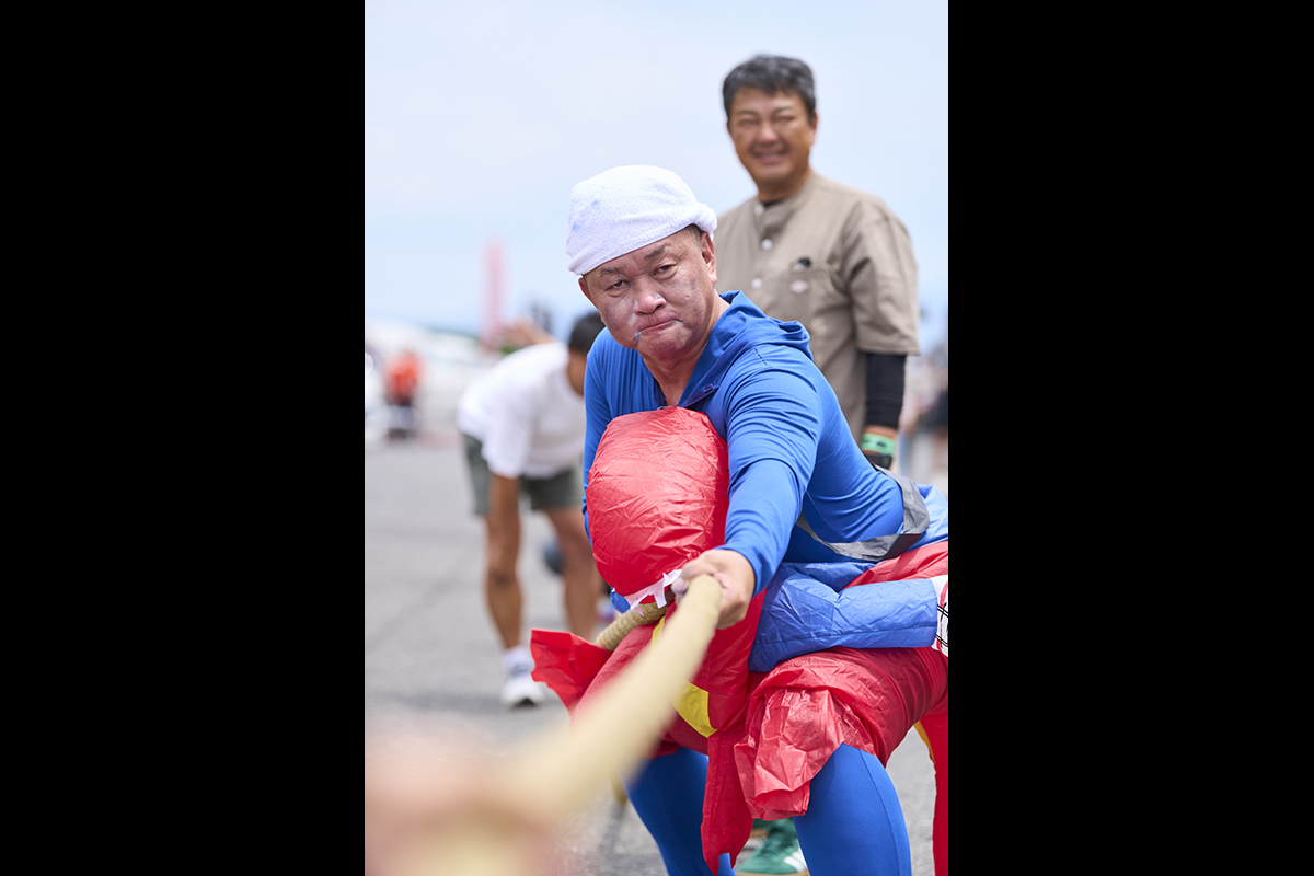 つな引き